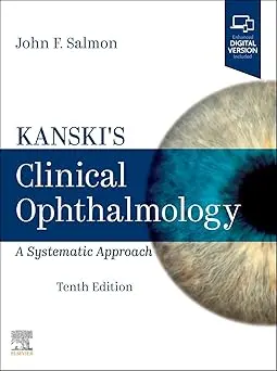 Kanski's Clinical Ophthalmology: A Systematic Approach 10th Edition